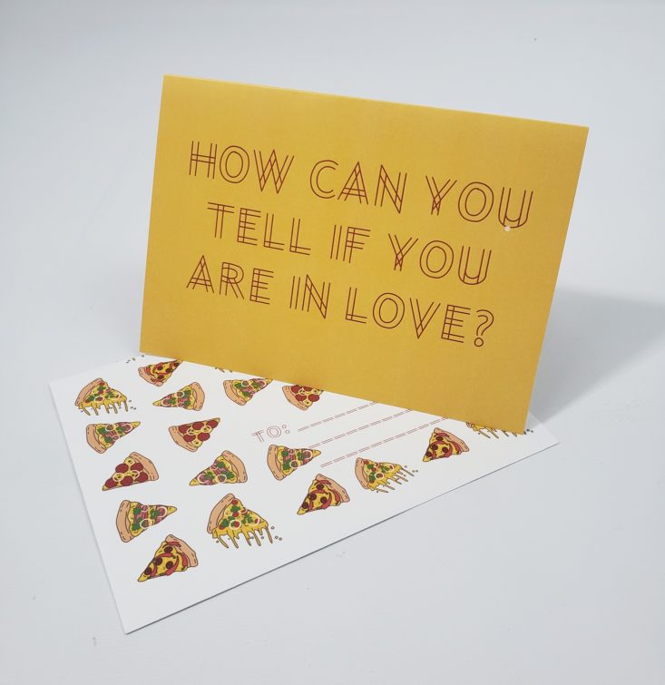 My-Paper-Box-April-2019 - Pizza Love Card Top 1
