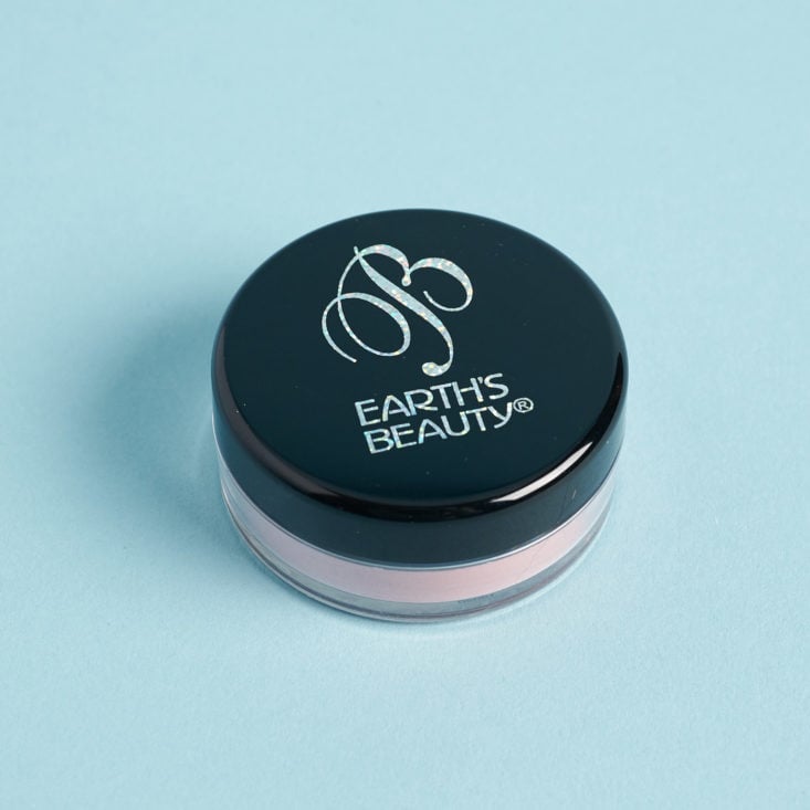 Earth's Beauty Satin Rose Mineral Colours Blush