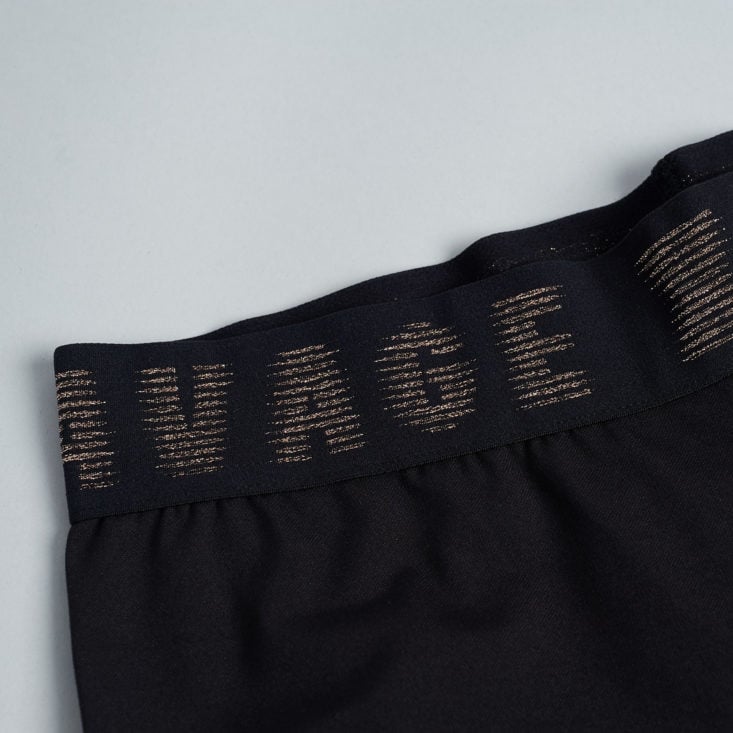 Savage x Fenty Xtra VIP Box march 2019 waistband