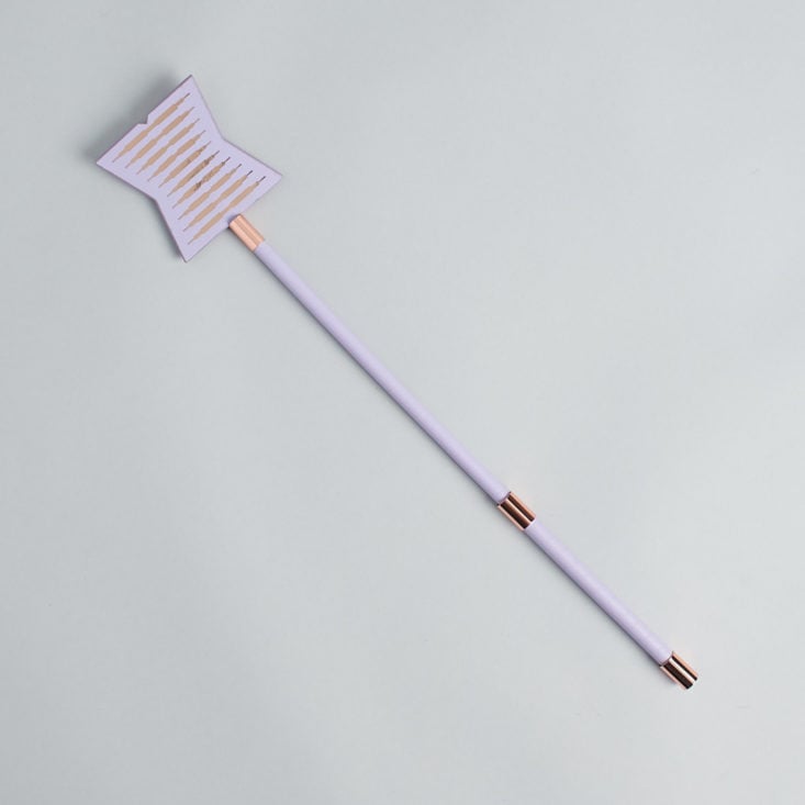 Savage x Fenty Xtra VIP Box sexy lilac riding crop