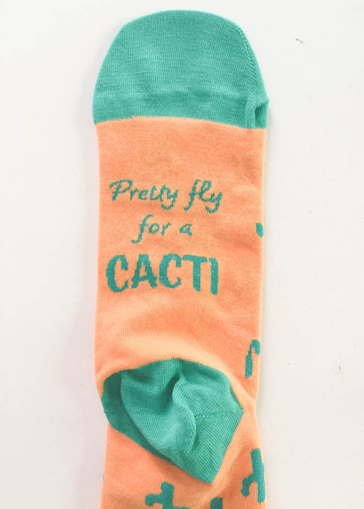 Say it with a sock mens two pair april 2019 - Cactus 3 Top