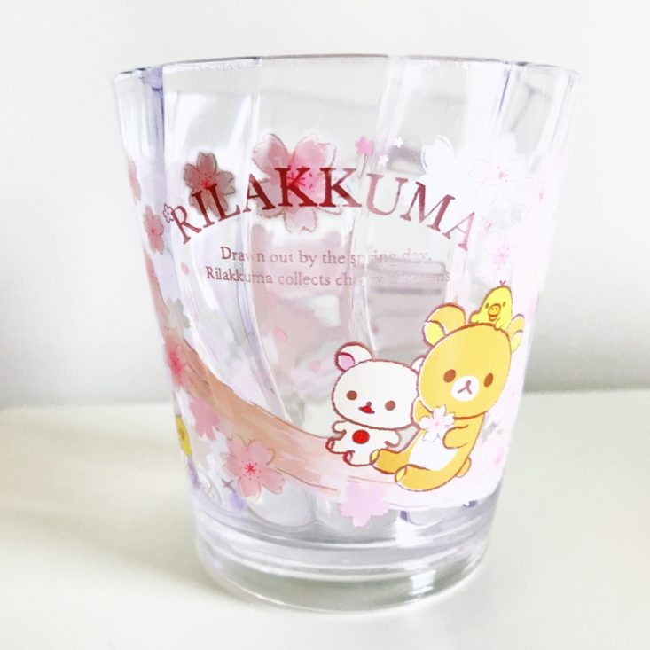 Sokawaii March 2019 - Rilakkuma Sakura Cup 1
