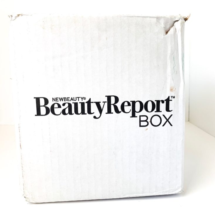 Spring Beauty Report April 2019 - Box Front