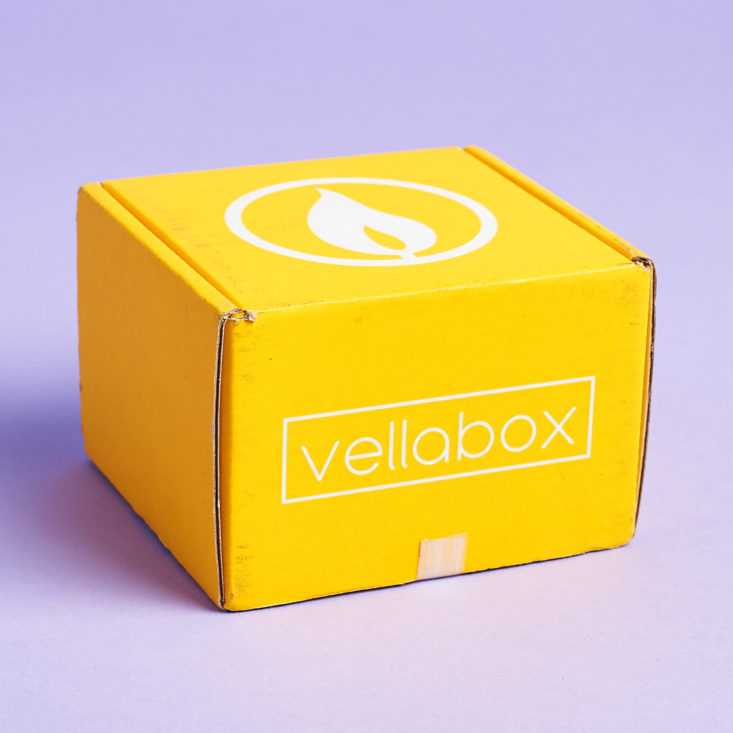 Vellabox Lucerna April 2019 