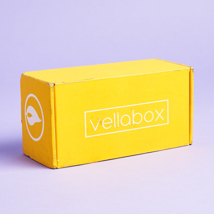Vellabox Vivere April 2019 