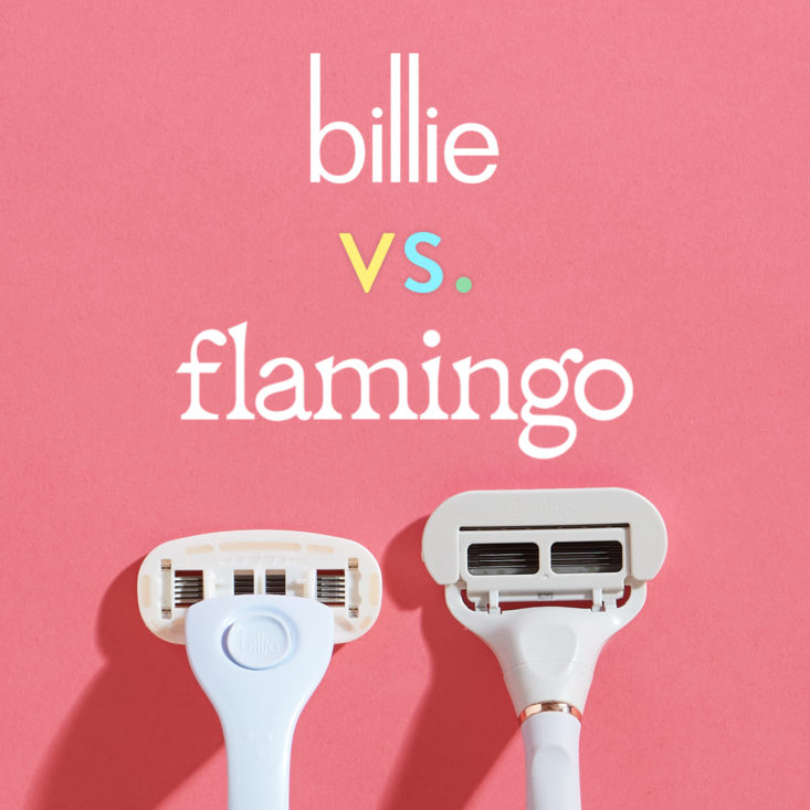 Billie vs. Flamingo—We Test Out these Women's Razors | MSA