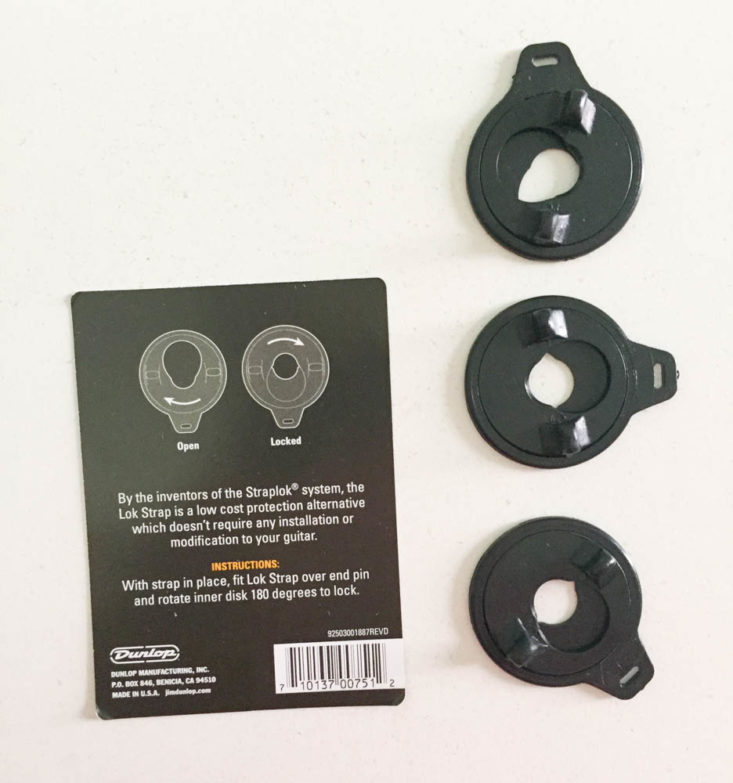 high strung april 2019 - locks 2 Top