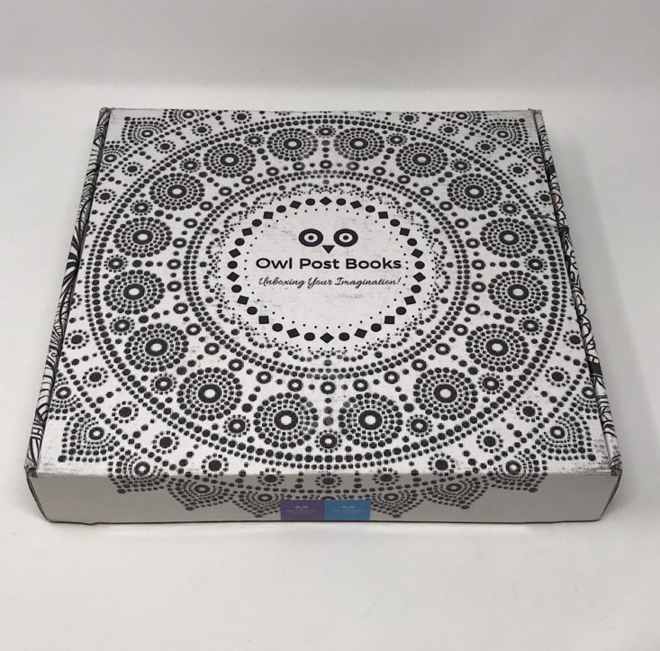owl post books kids subscription box review may 2019