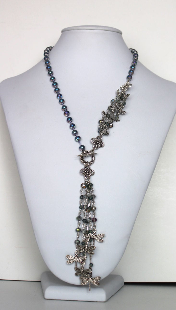 Bargain Bead Box May 2019 - Necklace Front