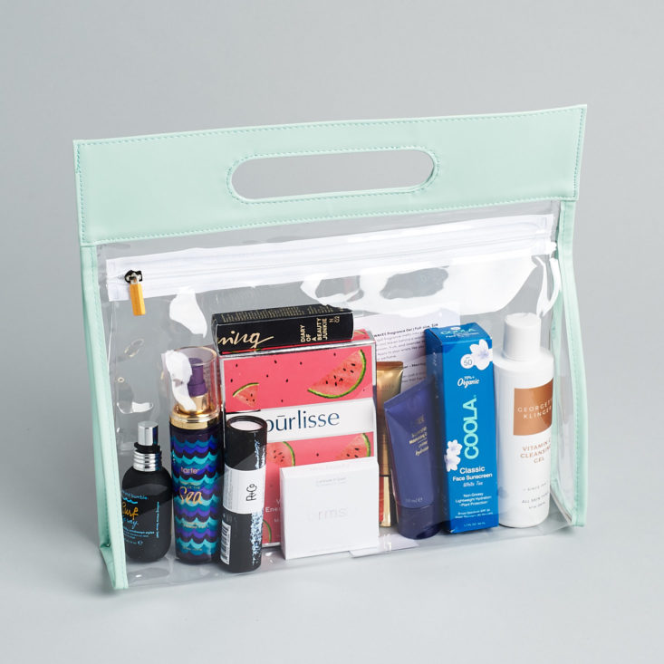 Birchbox Limited Edition 'Forever Summer' Box Review | MSA