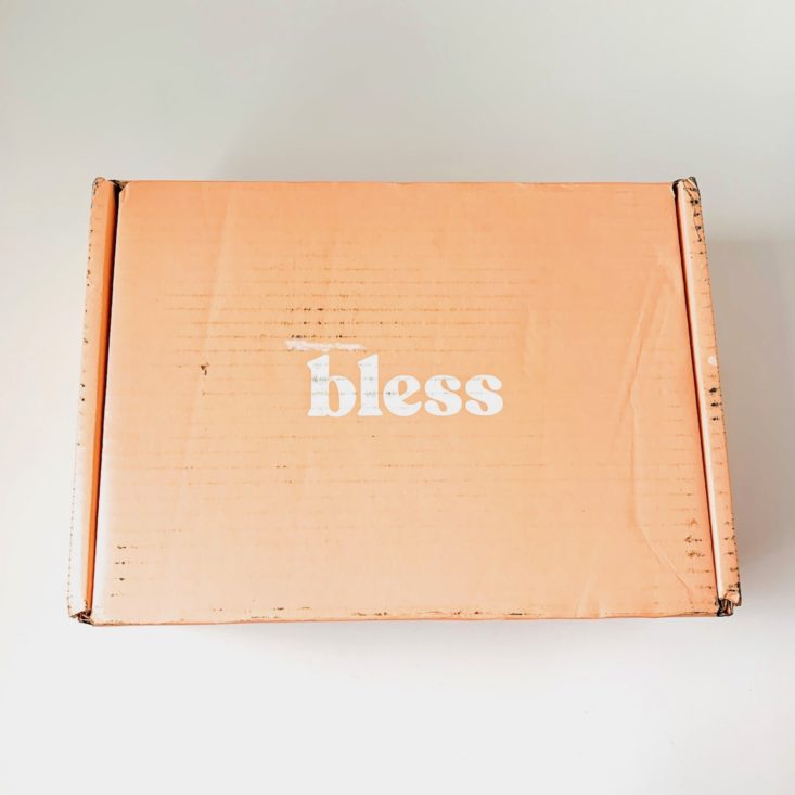 Bless Box April 2019 - Box