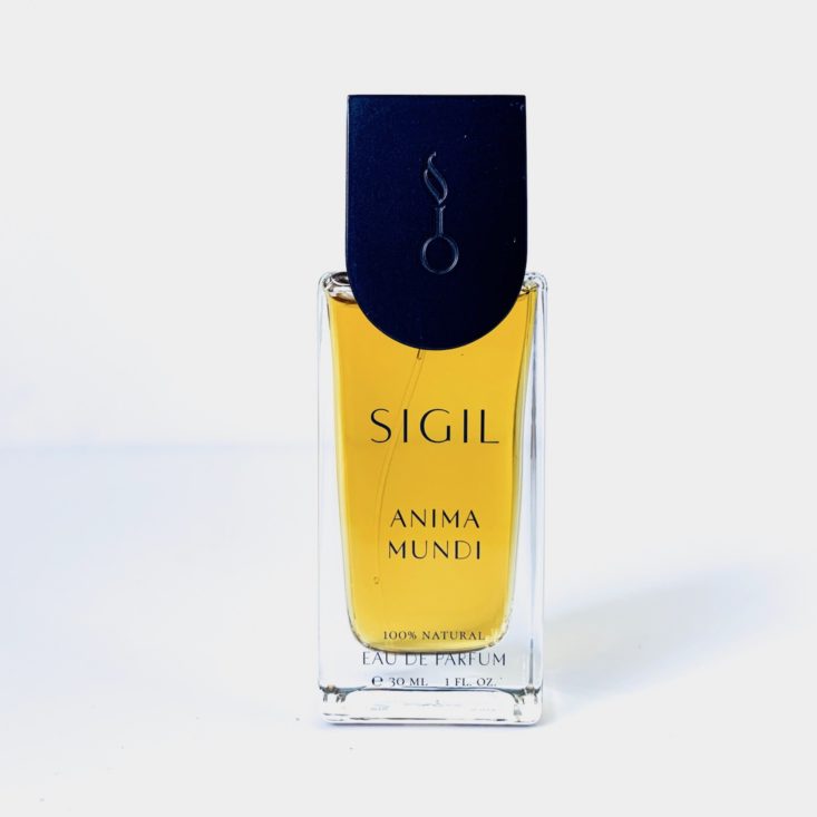 Boxwalla The Perfumer Box Review - Anima Mundi 4 Front