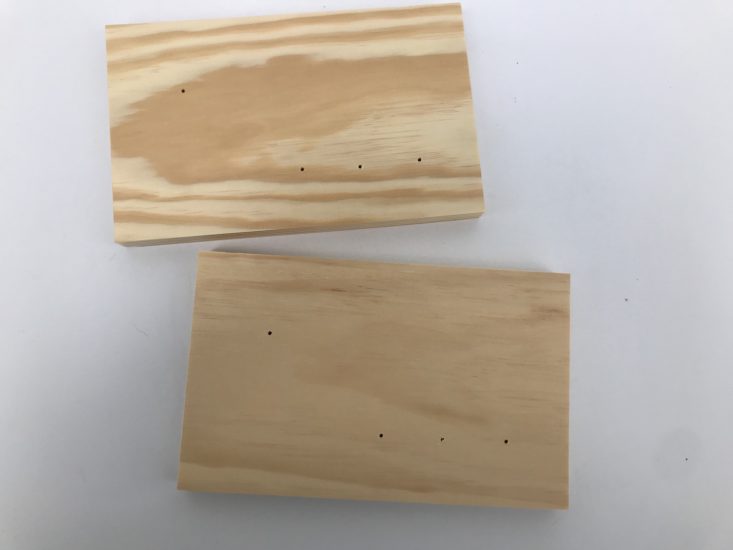 Confetti Grace May 2019 - Wood Boards