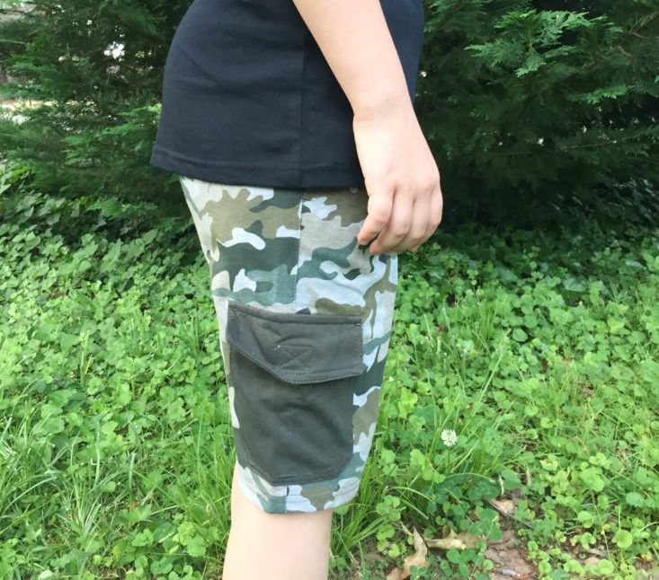 FabKids Boys April 2019 - Outfit 3