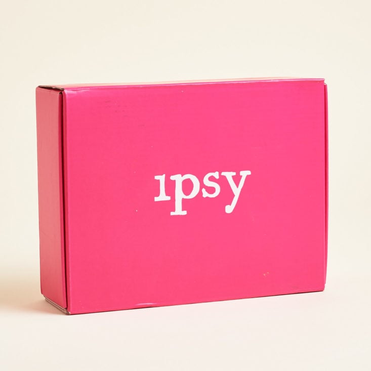 Ipsy Glam Bag Plus May 2019 beauty box review 