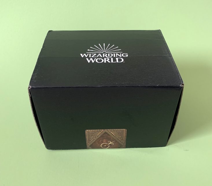 Geek Gear World of Wizardry March 2019 Subscription Box Review