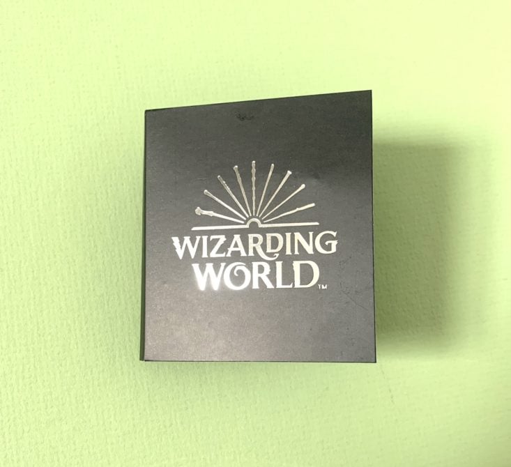 J.K. Rowling’s Wizarding World Crate March 2019 - Matagot Pin Front