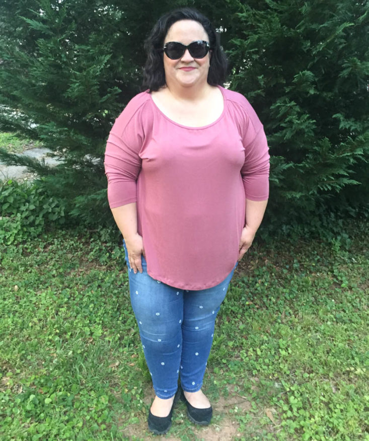 Just Fab May - 2019 Outfit