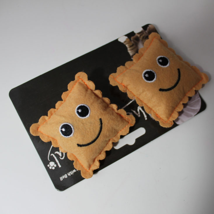 KitNipBox May 2019 Review - Playful Pet Chef’s Special Ravioli 2 Pack Top