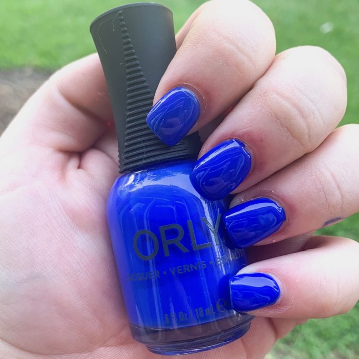 Orly Color Pass Review Coupon Summer 2019 Msa