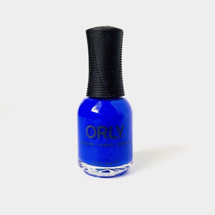 Orly Color Pass Summer 2019 - It’s Brittney, Beach 1