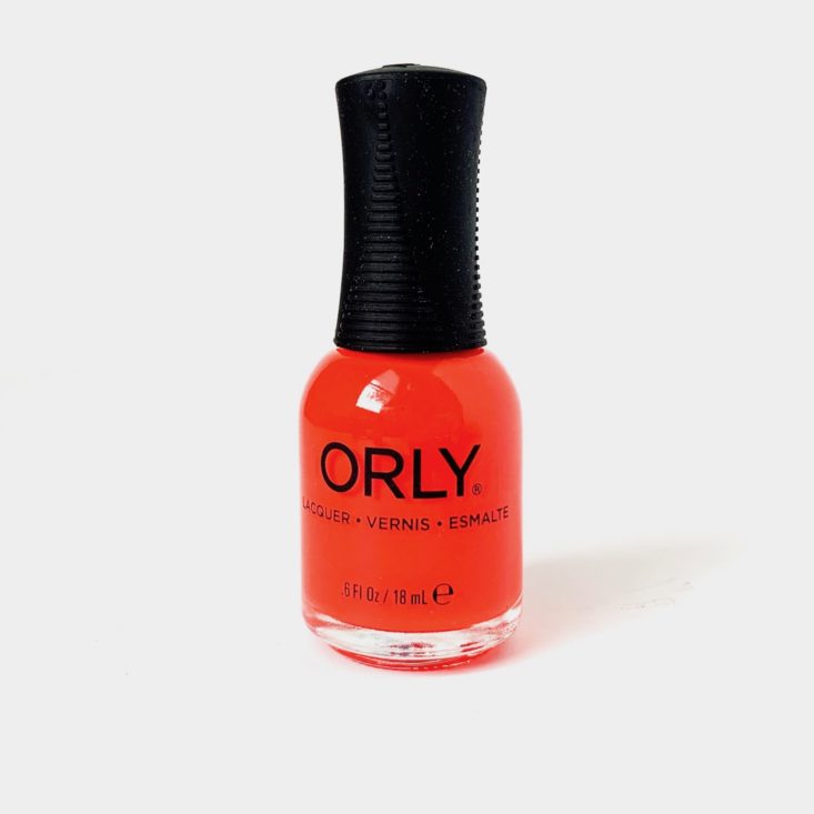 Orly Color Pass Summer 2019 - Muy Caliente 1