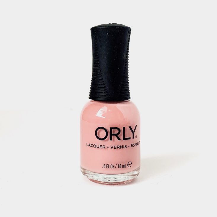 Orly Color Pass Summer 2019 - Rose’ All Day 1