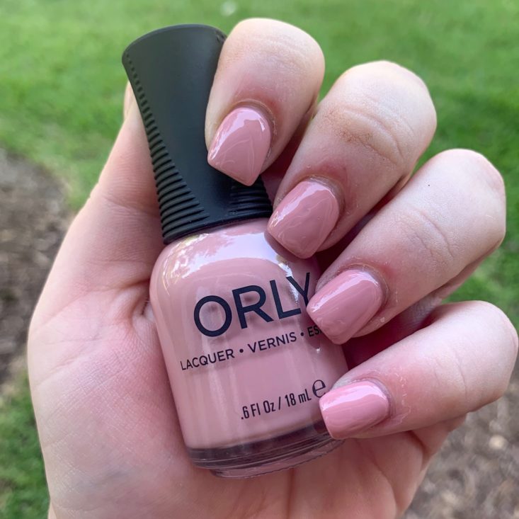 Orly Color Pass Summer 2019 - Rose’ All Day 2
