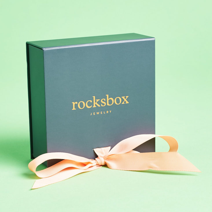 Rocksbox May 2019 review box