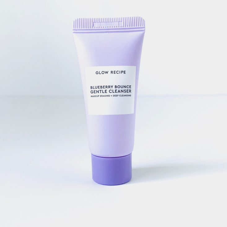 Sephora Favorites - Glow Recipe Blueberry Bounce Gentle Cleanser