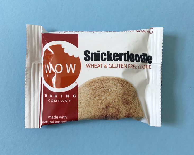 SnackSack April 2019 - Snack 9a