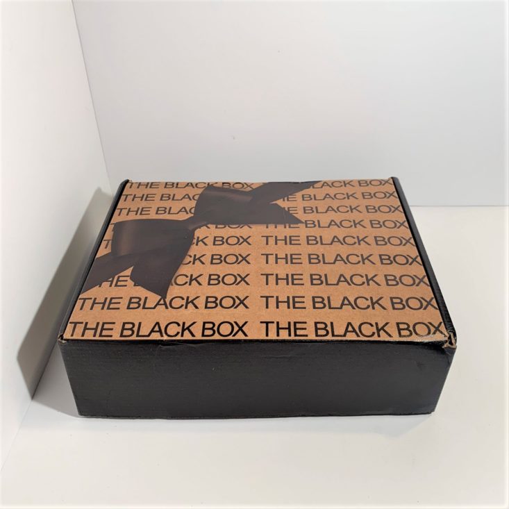 The Black Box Spring 2019 - Box Review Top