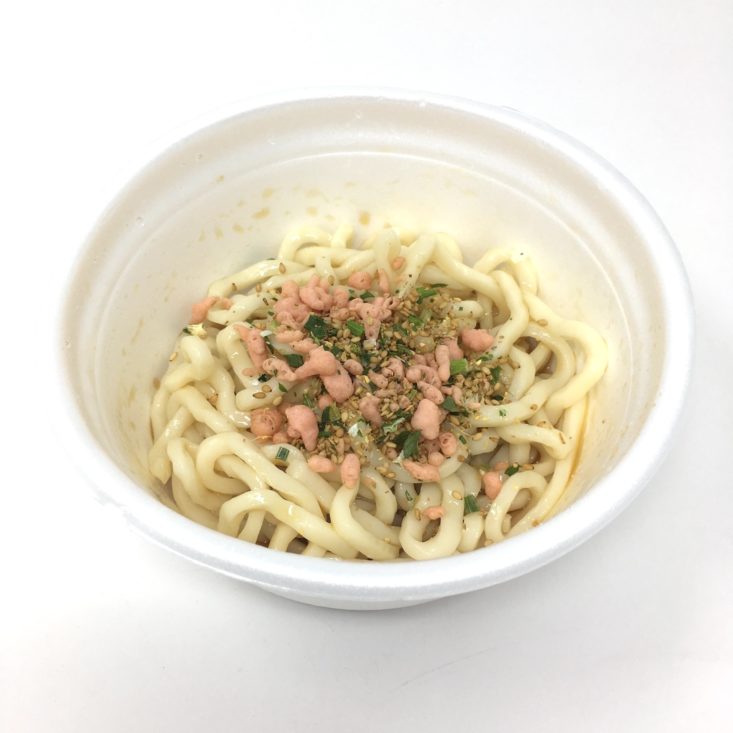 Umai Crate May 2019 - KINCHAN UDON 5 Top