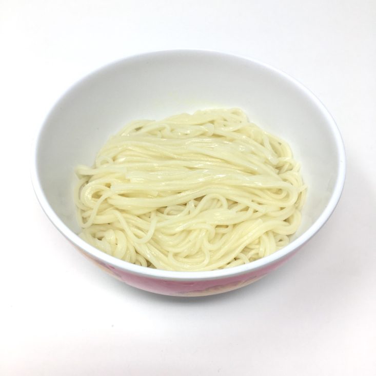 Umai Crate May 2019 - SANUKI NOODLES 4 Top