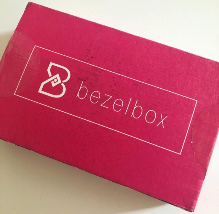 Bezel Box Mini June 2019 - Unopened Bezel Box