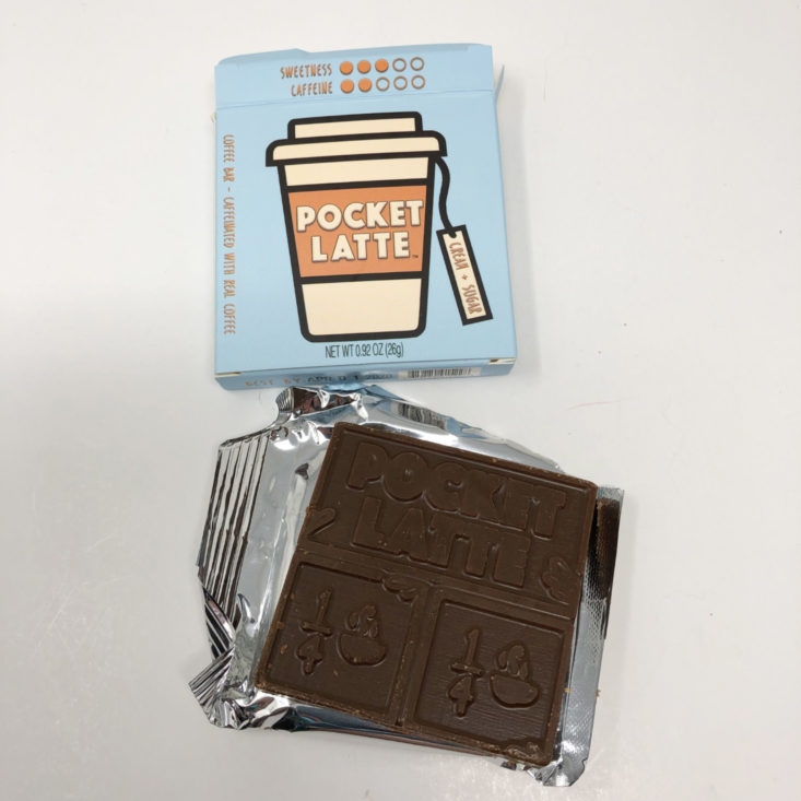 Explore Local Box Los Angeles, California June 2019 - Pocket Latte Coffee Bar in Cream + Sugar and Dark Roast 4