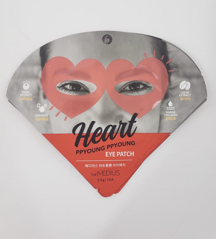 Facetory Lux Plus Review Summer 2019 - Medius Heart Ppyoung Eye Patch 1 Top