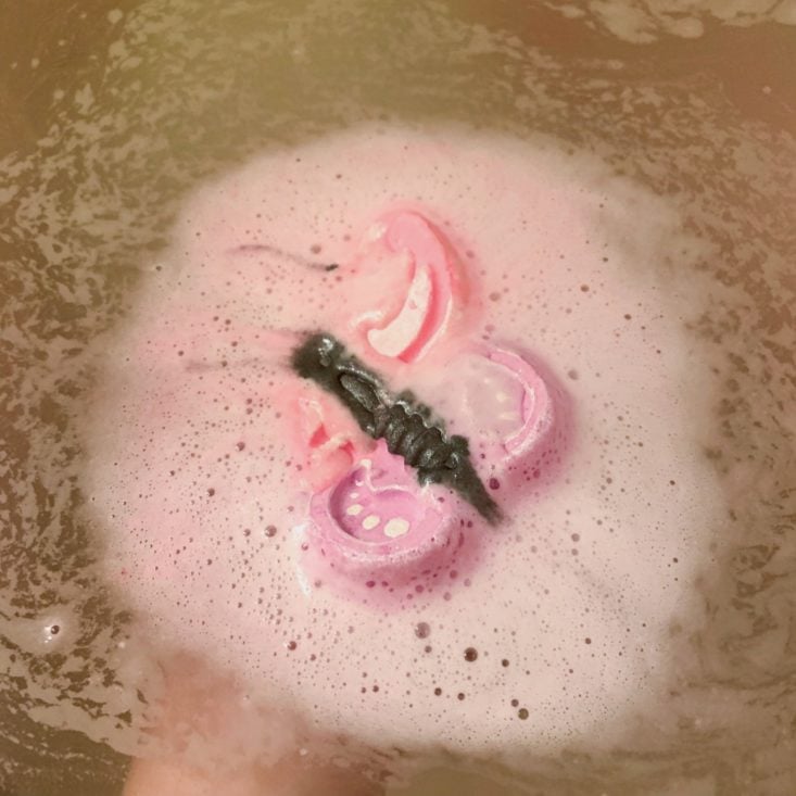 Lavish Bath Box May 2019 - Butterfly 3