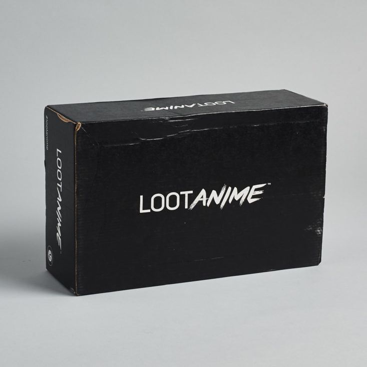 Loot Anime Odyssey March 2019 