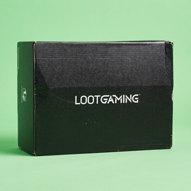Loot Gaming Huzzah May 2019 Review 