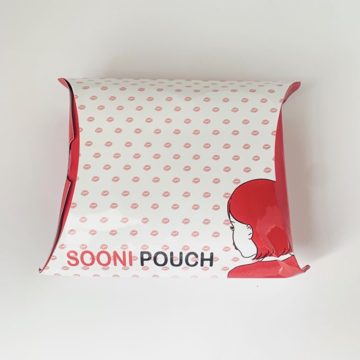 Sooni Mini Pouch June 2019 - Pouch 1