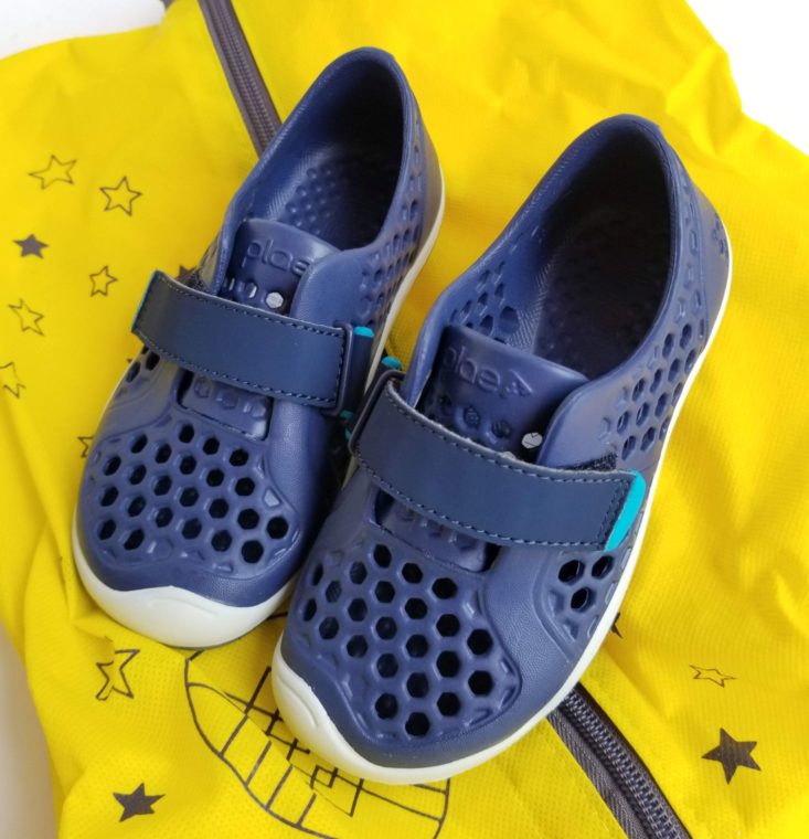 Stitch Fix Kids Boys June 2019 water shoes 2
