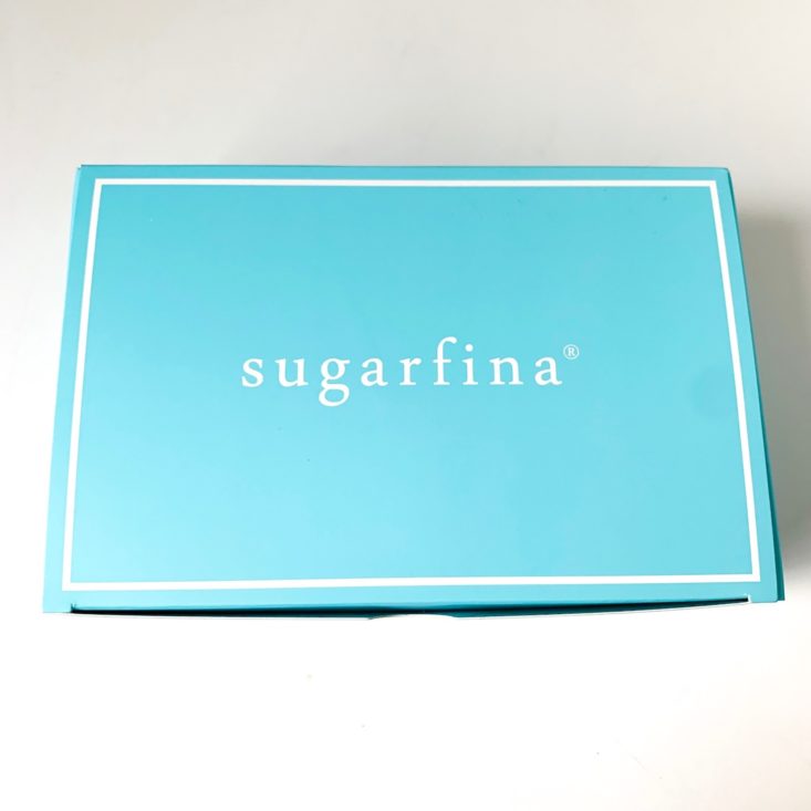Sugarfina June 2019 - Box 2