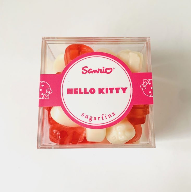 Sugarfina June 2019 - Hello Kitty Mama’s Apple Pie Gummies 1