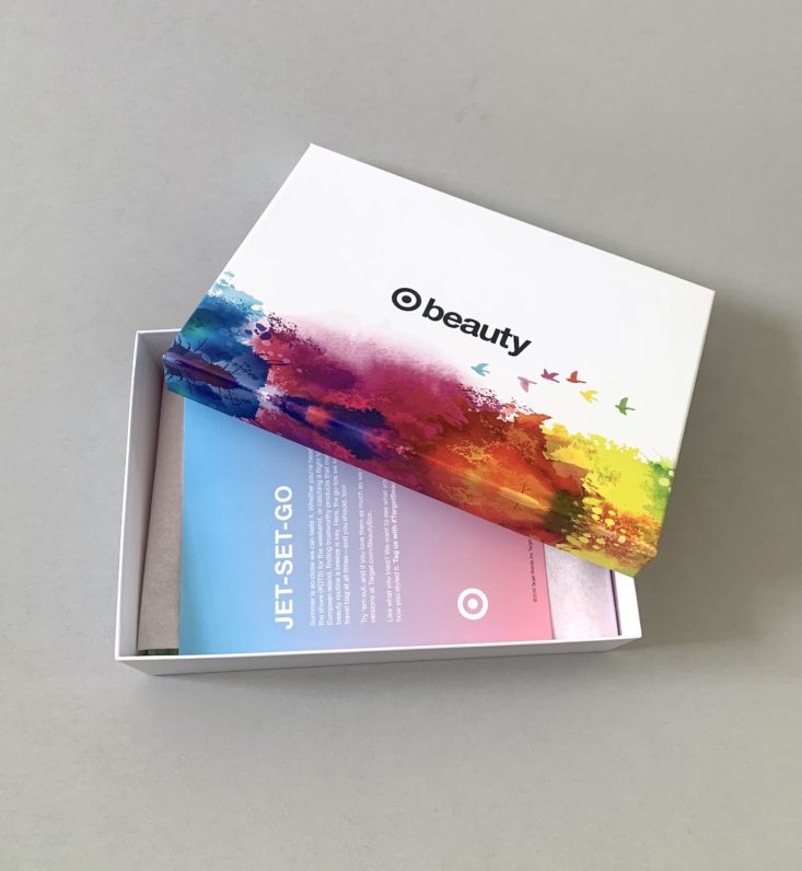 Target Beauty Box June 2019 – Open Box