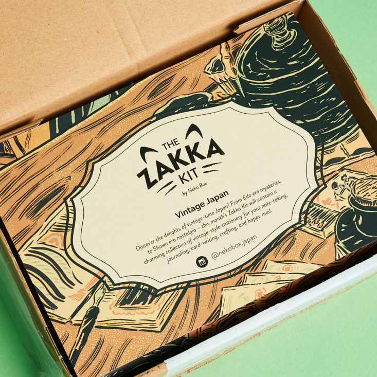 The Zakka Kit June 2019 review 