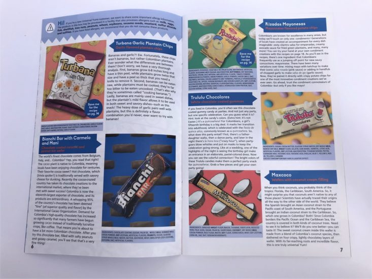 Universal Yums June 2019 - Page 67