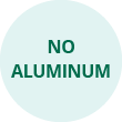 Aluminum Free