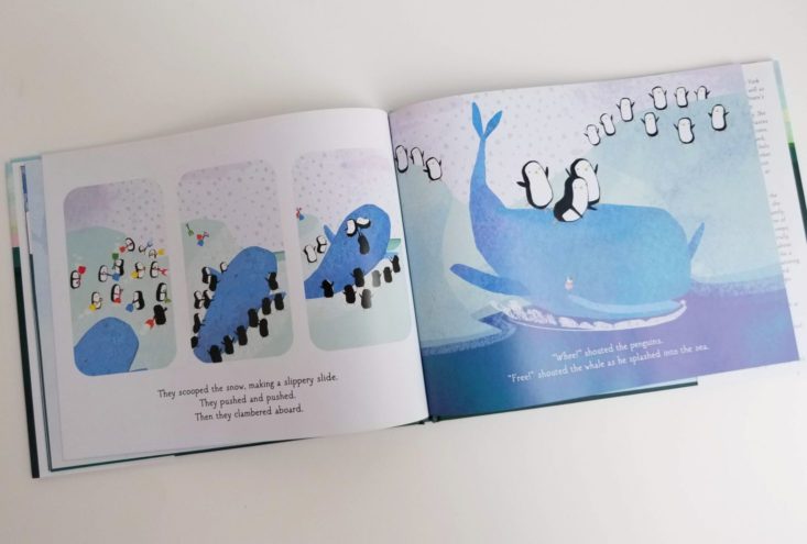 Amazon Books Kids Age 3-5 June 2019 blue whale inside 2