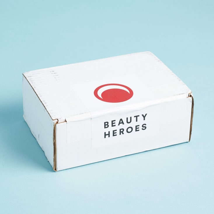 Beauty Heroes Ere Perez Limited Edition Makeup Discovery Box Review
